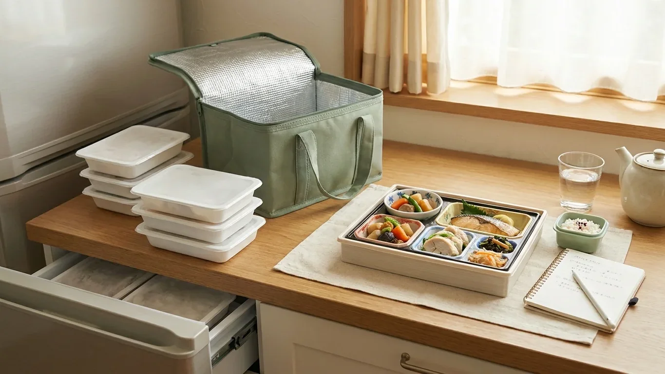 糖質・塩分・たんぱく制限食で選ぶならこのサービス
